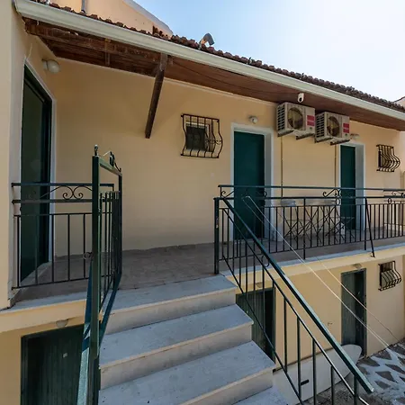 Apartamento Gavriil Kávos